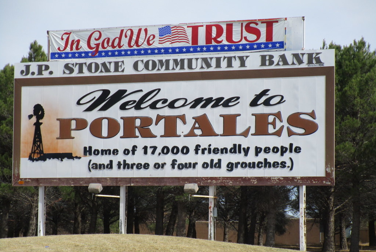 Welcome to Portales